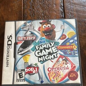 Hasbro Family Game Night for Nintendo DS